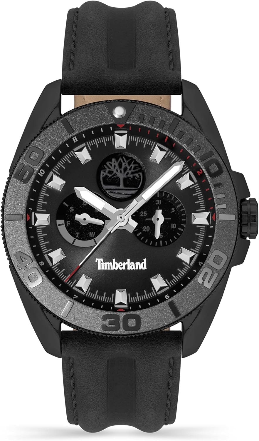 

Мужские часы Timberland Fairhill, Black