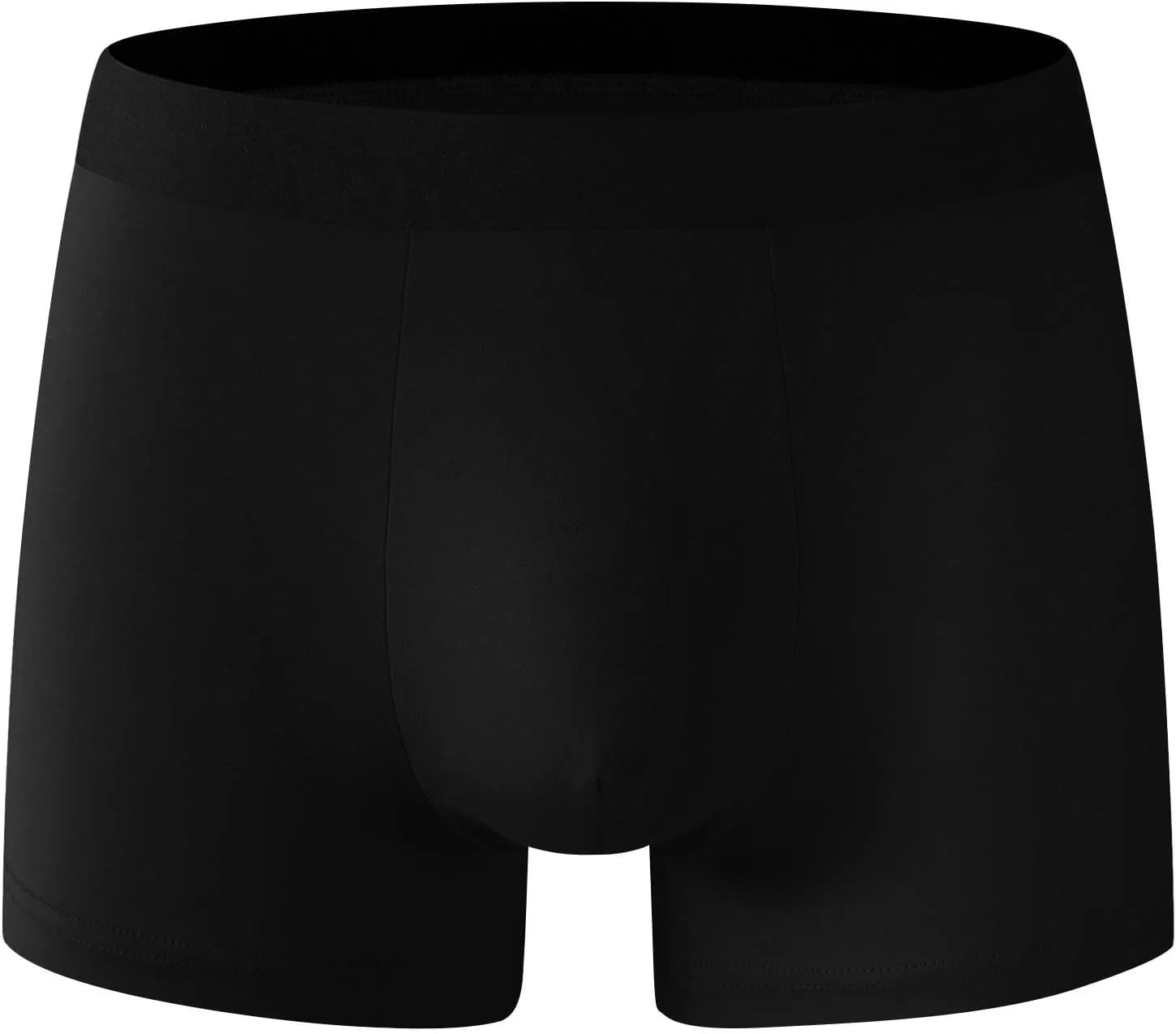 Боксеры комфортные Black