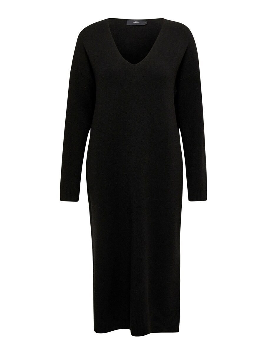 

Вязаное платье Peppercorn Rosalia, Black