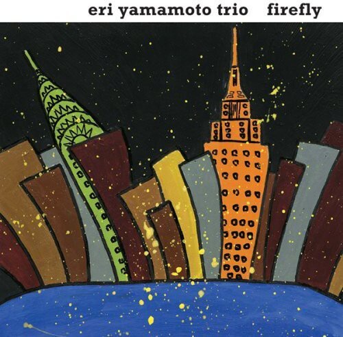 

CD диск Yamamoto, Eri Trio: Firefly