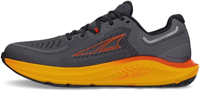 

Мужские беговые кроссовки ALTRA Paradigm 7, оранжевый/серый