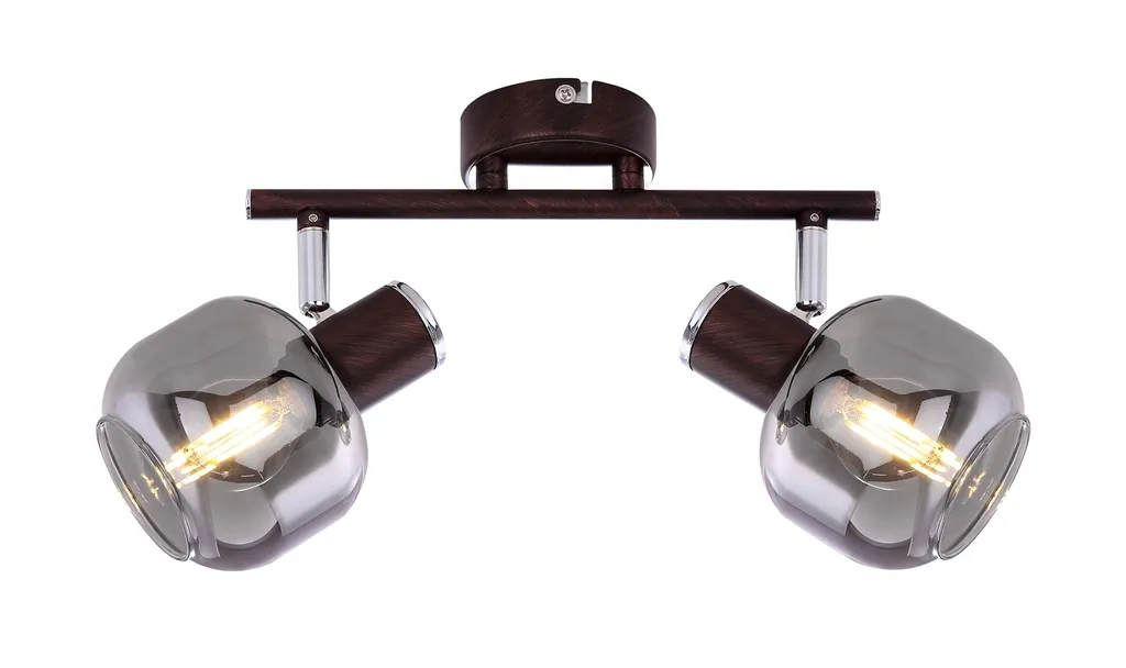 

Потолочный светильник Globo Lighting, цвет Bronze