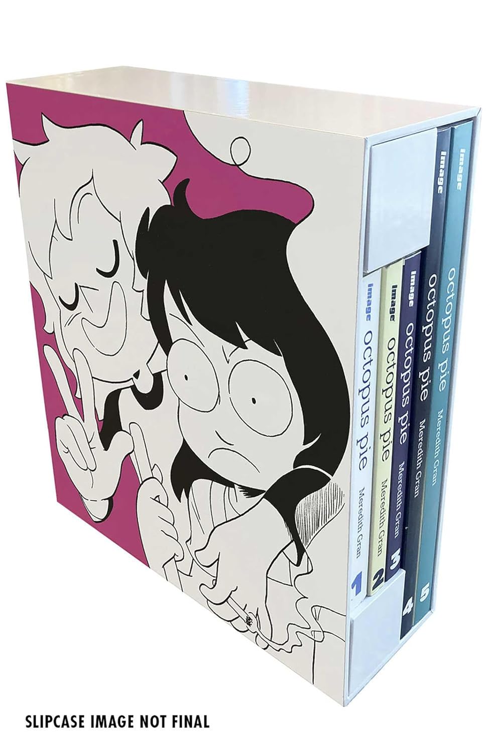 

Octopus Pie: The Complete Series Box Set (Image Comics)