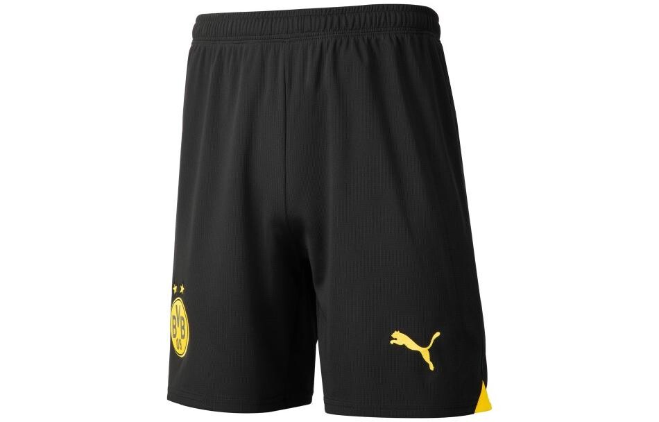 

Puma Мужские спортивные шорты, цвет Black