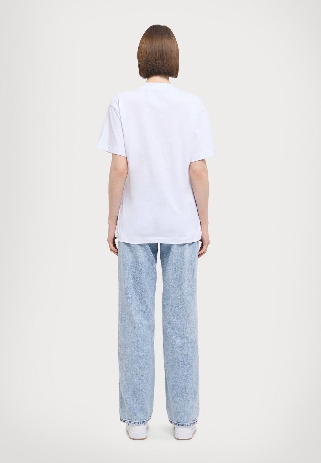 

Футболка с набивным рисунком &CO TEE MAX&Co., белый