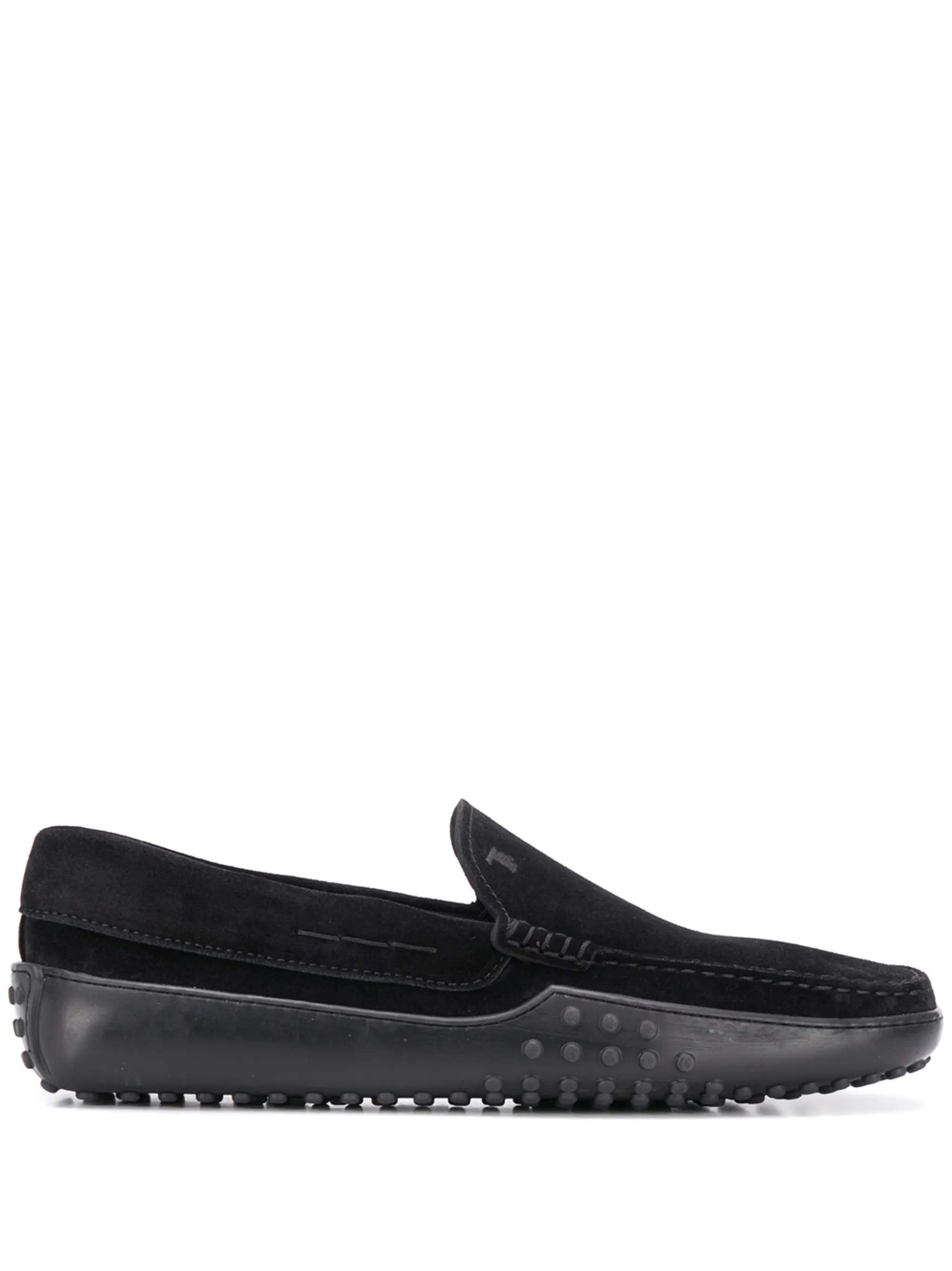 

Слиперы Gommino Tod'S, черный