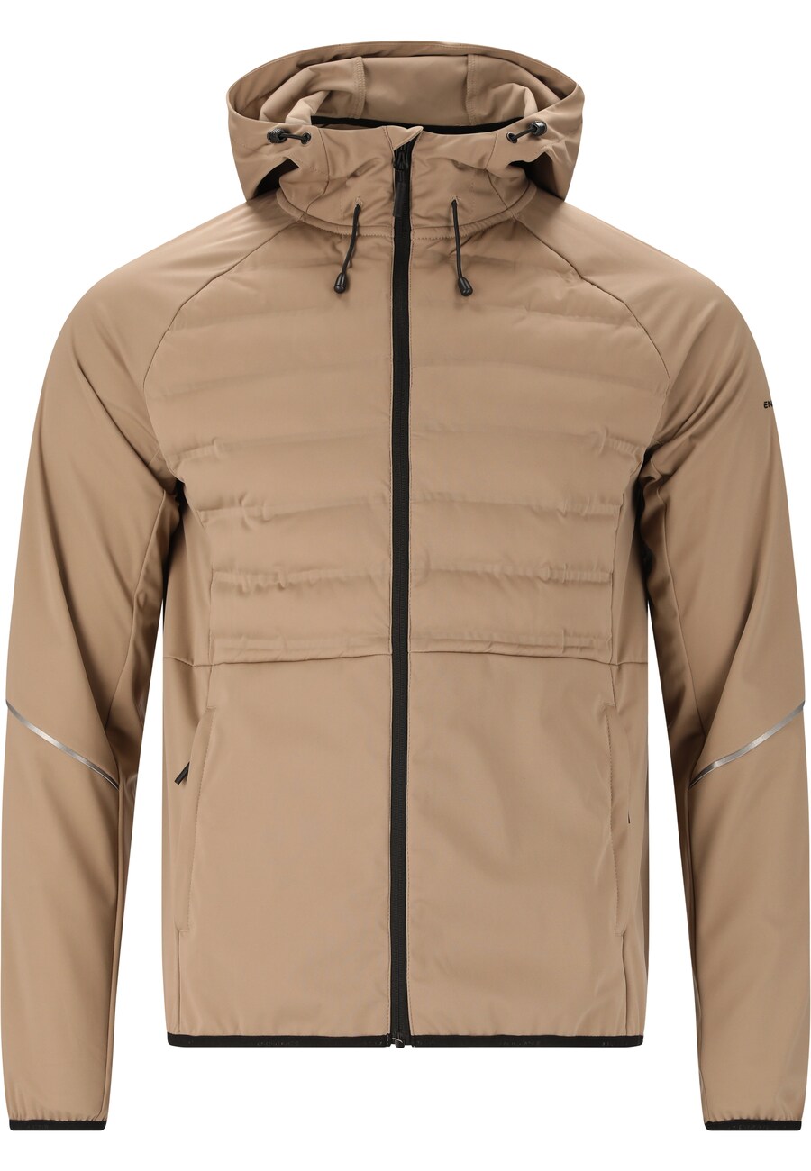 

Спортивная куртка ENDURANCE Sander, светло-коричневый