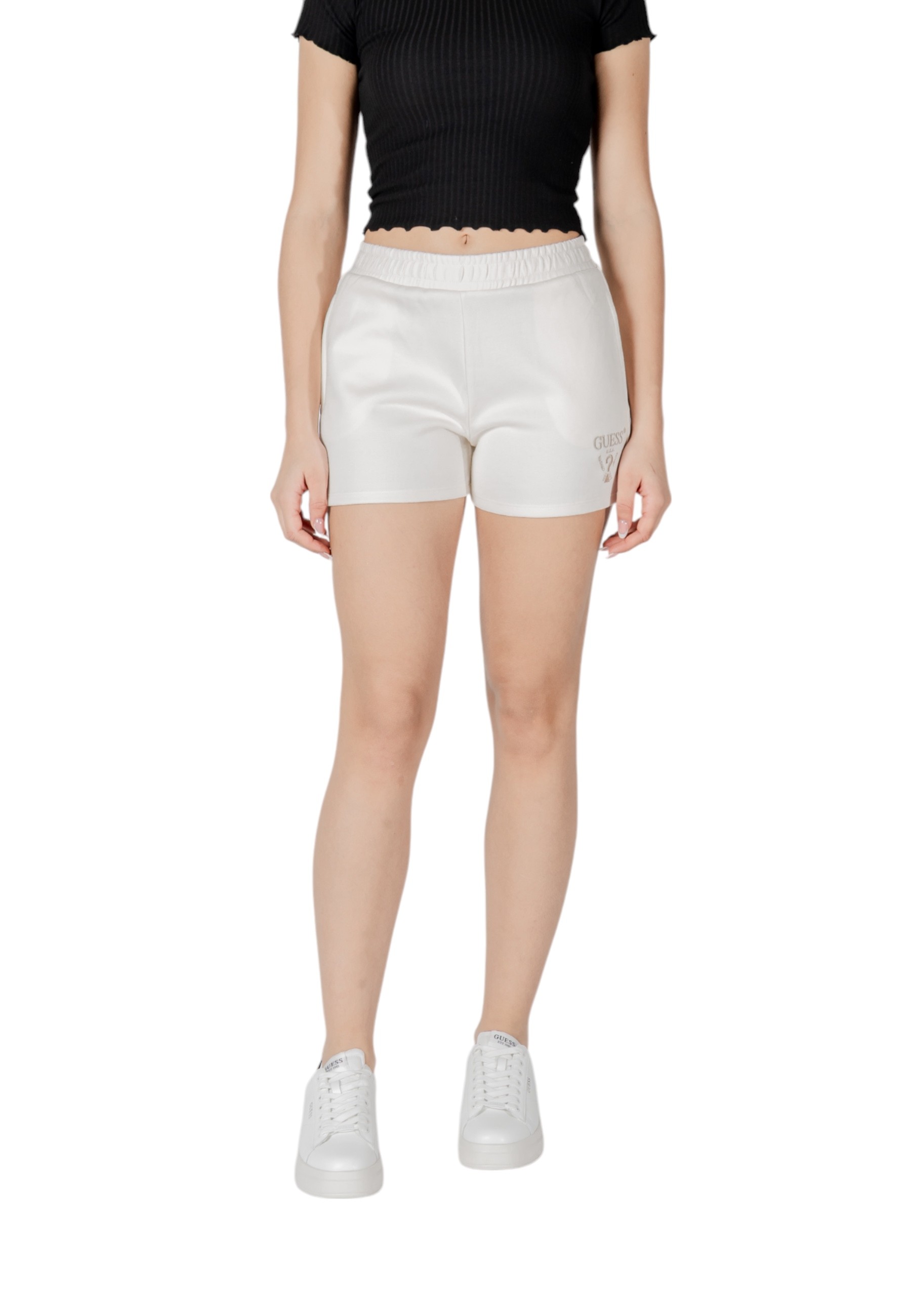 

Шорты Guess, белый