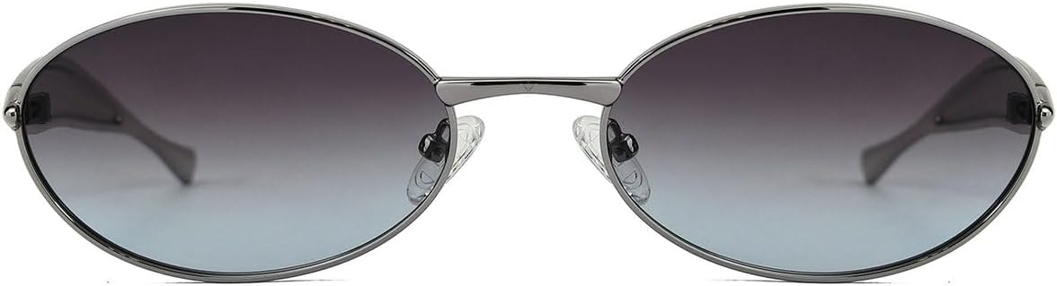 

Солнцезащитные очки Helena Retro с поляризованными линзами овальной формы для женщин и мужчин. Дизайнерские модные солнцезащитные очки. Классические очки с защитой от УФ-излучения UV400, C2