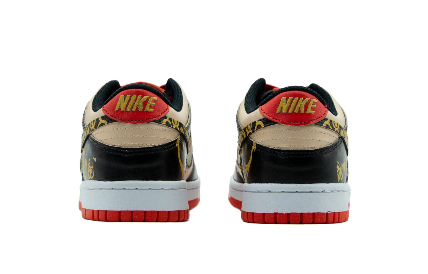 

Женские кроссовки для скейтбординга Nike Dunk, Red