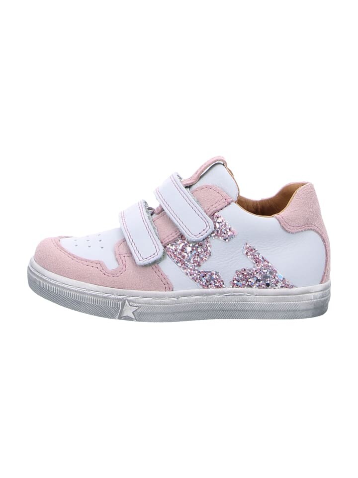 

Низкие кроссовки Froddo Klettschuhe, розовый