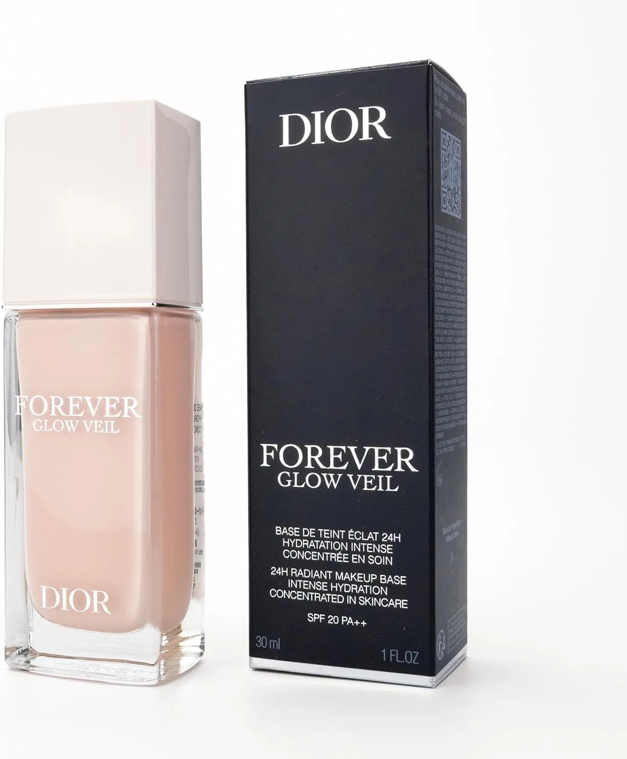 Праймер Dior Skin Forever Glow Veil SPF20 PA++ 30 мл — фото 2