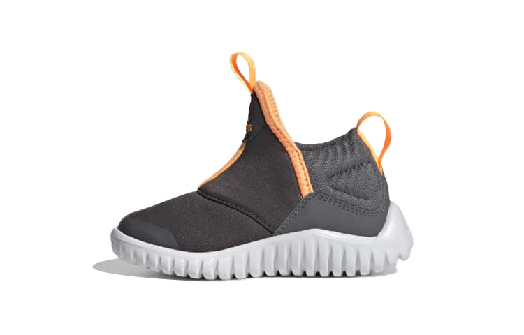

Кроссовки adidas Toddler Shoes TD Mid-top Gray