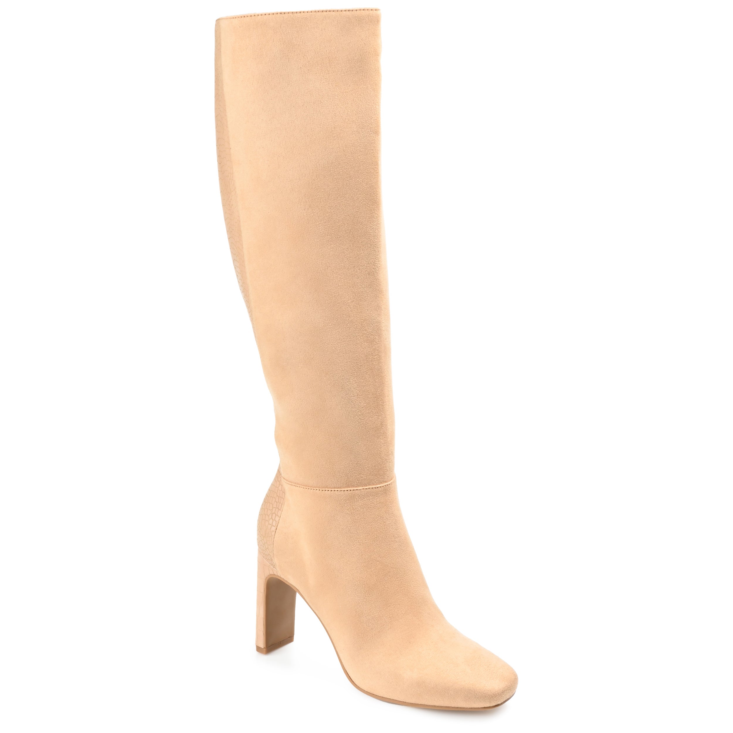 Женские ботинки Tru Comfort Foam Elisabeth из коллекции Journee, цвет nude