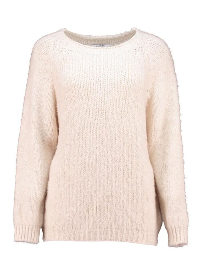 

Пуловер Zabaione Pullover, цвет lbeige