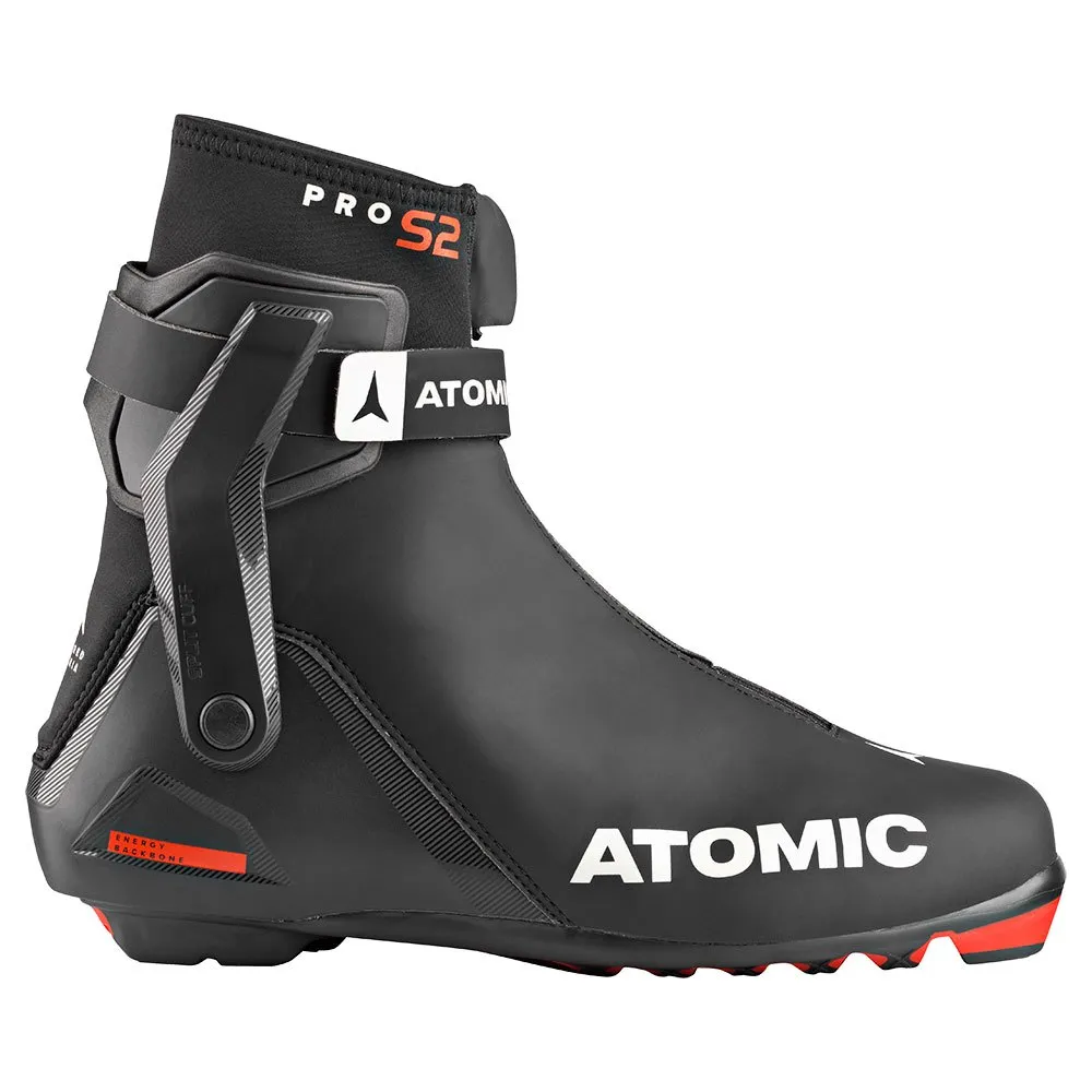 

Лыжные ботинки Atomic Pro S2 nordic, черный
