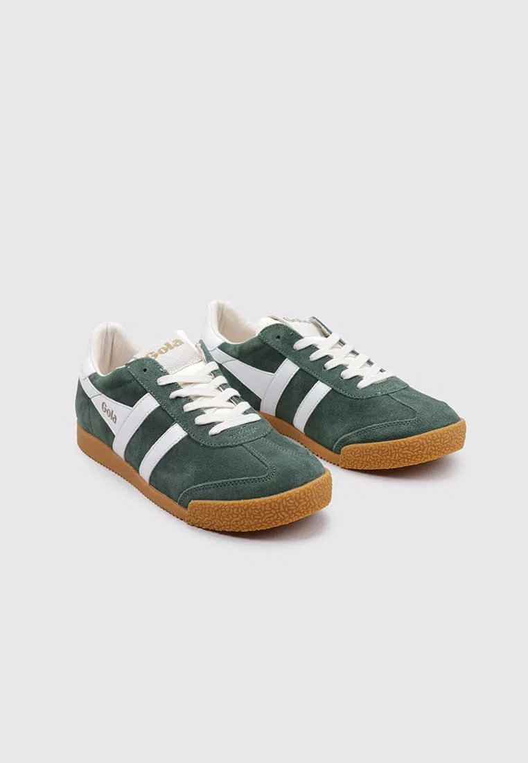 Мужские кроссовки Gola Elan, Green — фото 3