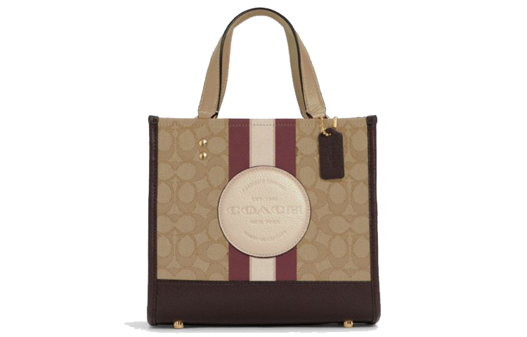 

Сумка Демпси COACH