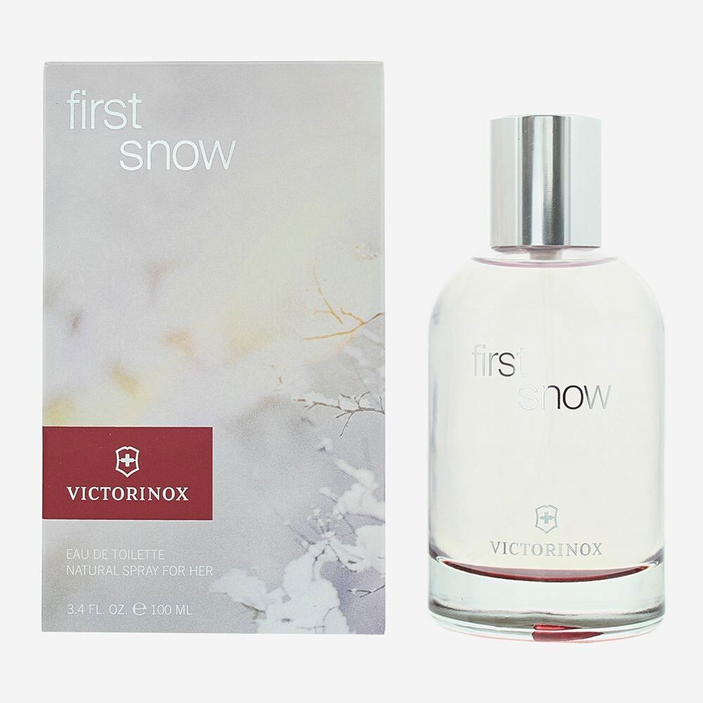 

Одеколон First snow eau de toilette Victorinox, 100 мл