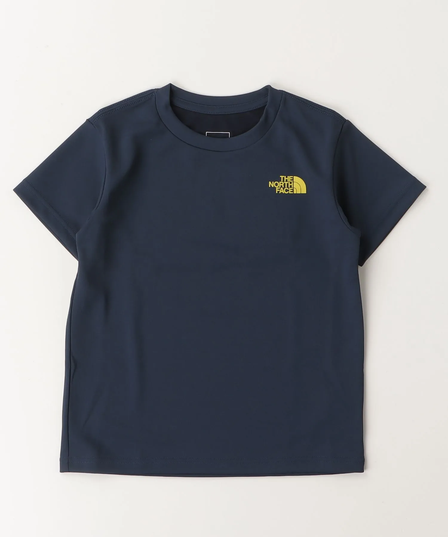 Детская футболка с защитой от солнца и насекомых THE NORTH FACE Be Free Graphic синяя