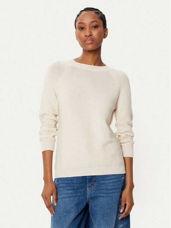 

Свободный свитер Linz 2515361161 Weekend Max Mara, экрю