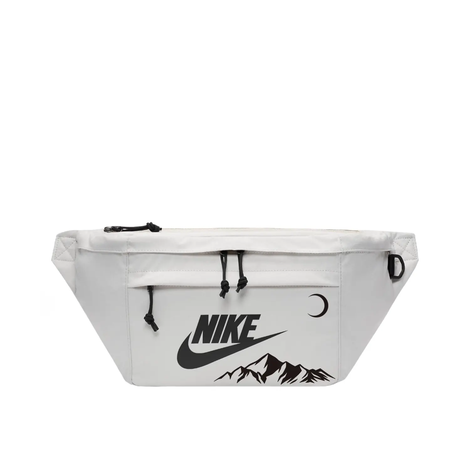 

Nike Унисекс поясная сумка ручной работы с принтом в стиле стритвир, Landscape