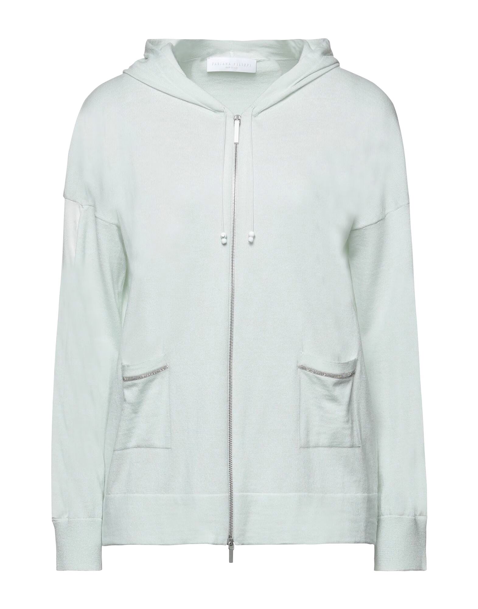 

Кардиган Fabiana Filippi, светло-зеленый