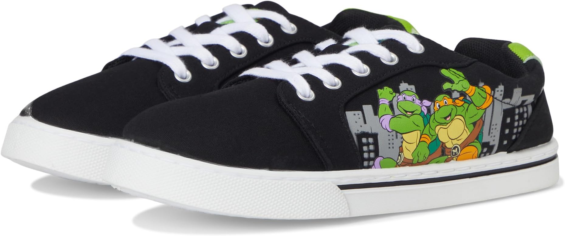 

Кроссовки Josmo Teenage Mutant Ninja Turtles Sneaker, Black