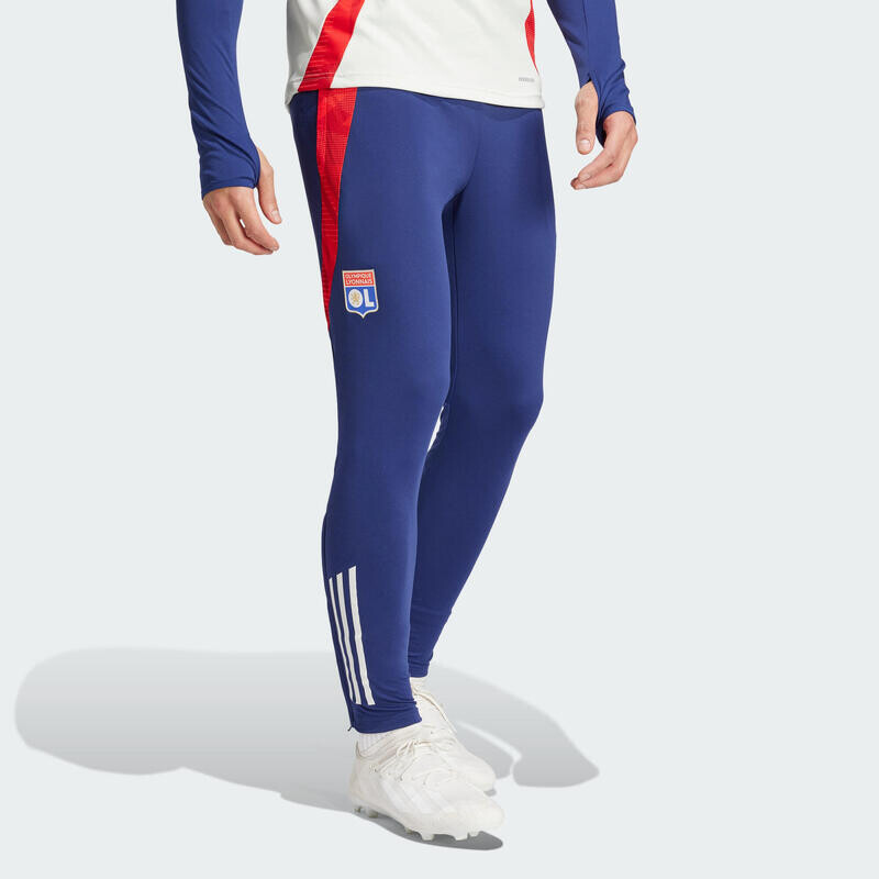 

Брюки спортивные Adidas, цвет lupinenblau/hellrot/weiss