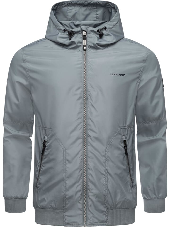 

Куртка ragwear Stewie II, серый
