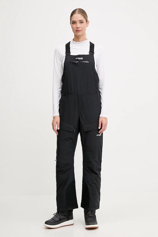 

Зимние спортивные брюки Highland Summit Columbia, черный