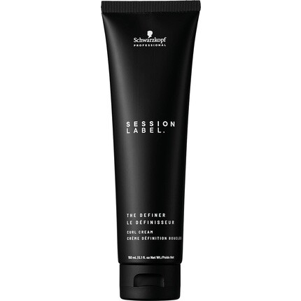 

Schwarzkopf Professional Session Label Крем для завивки локонов 150 мл