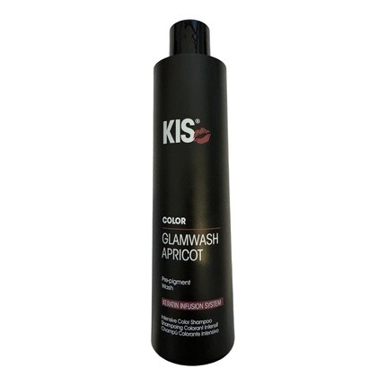 

Шампунь GlamWash Абрикос 250 мл Kis