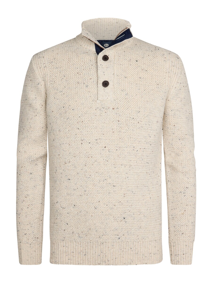 

Свитер Petrol Industries Buffalo, Off white