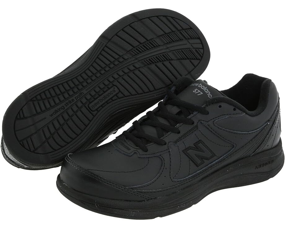 

Кроссовки New Balance WW577, черный