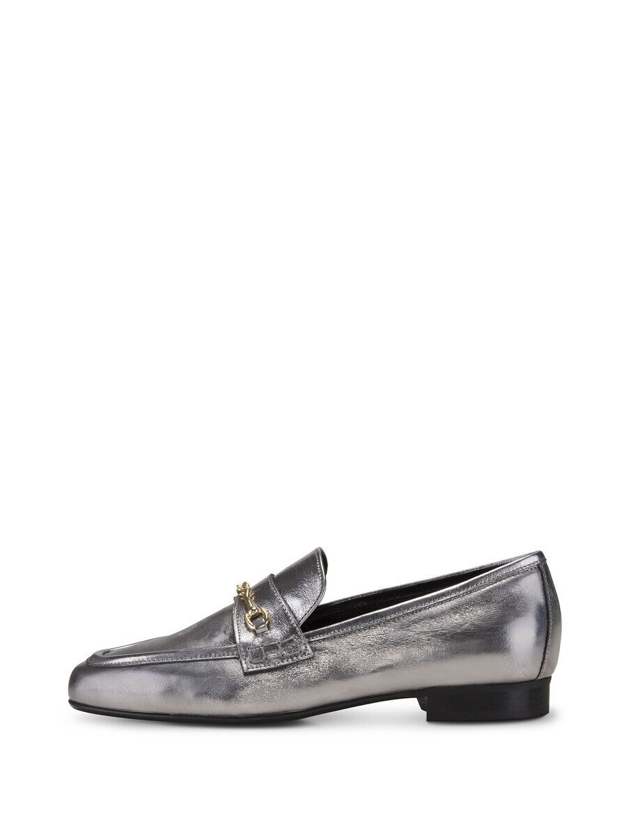 

Балетки Nicowa Classic Flats, серебряный