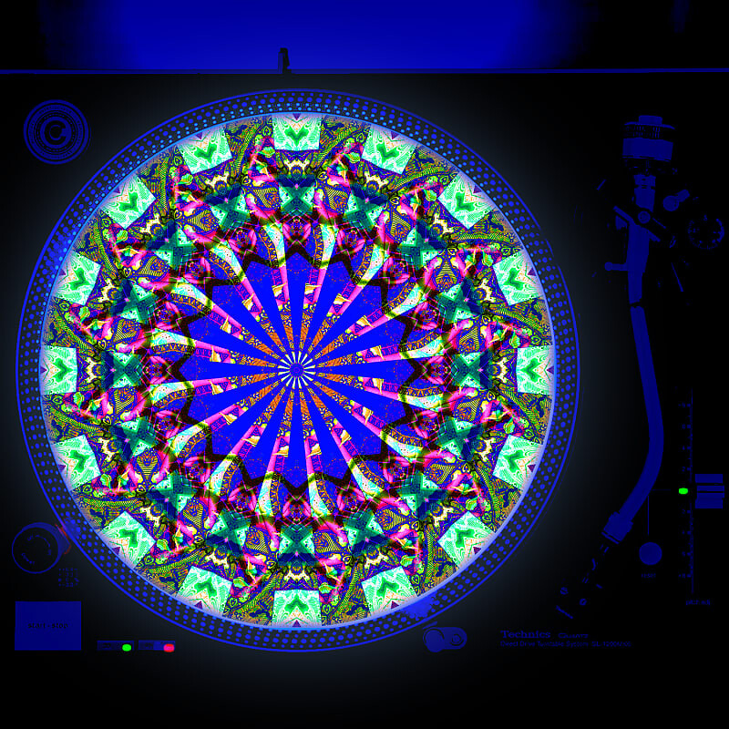 

Проигрыватель Sunshine Design sdoslipmat
