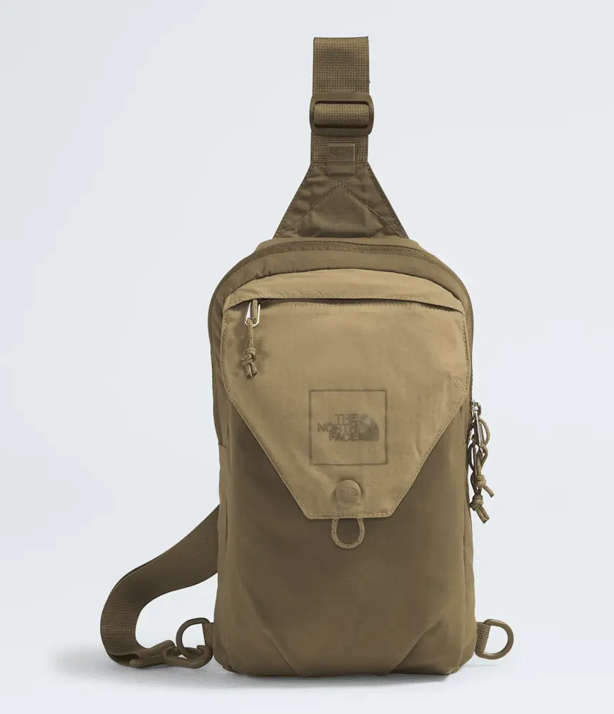 

Сумка Glen Canyon Sling The North Face, Caraway Seed/Cedar