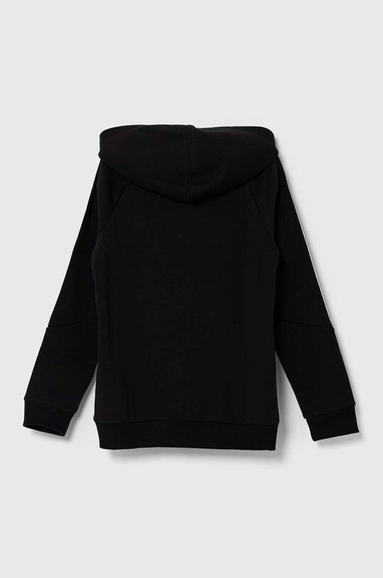adidas Performance Детская толстовка TIRO24 SWHOODY, черный — фото 2