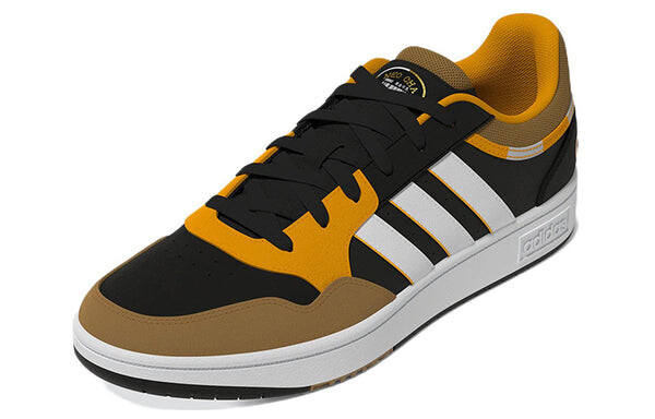 Кроссовки neo hoops 3.0 Adidas, черный — фото 3