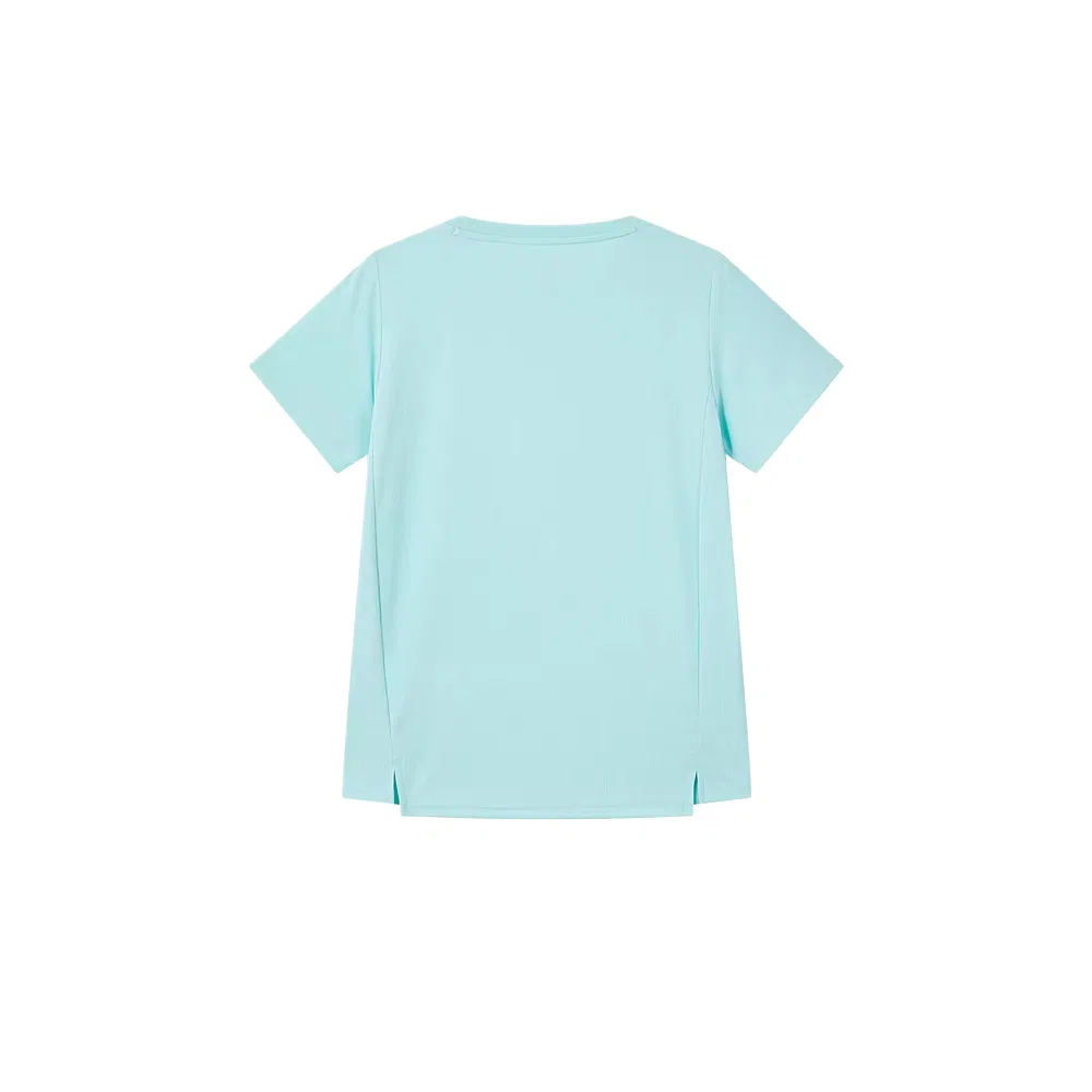 Футболка SS26 Kids' Under Armour, Mint Green — фото 3