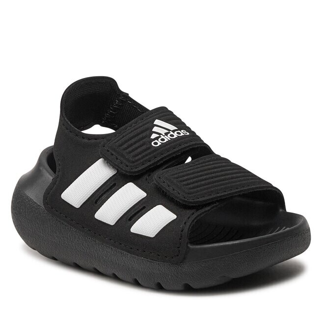Сандалии adidas Altaswim 2.0 Sandals Kids ID0306 Cblack/Ftwwht/Cblack, черный — фото 2