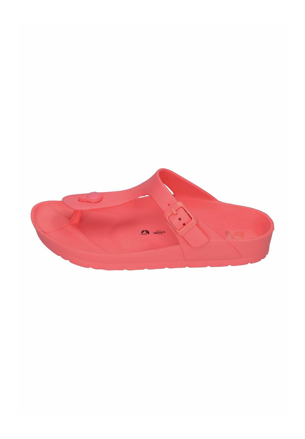 Сандалии с Т-образной застежкой COLLECTION ZEHENTRENNER WENDY - Pool slides PLAKTON, розовый