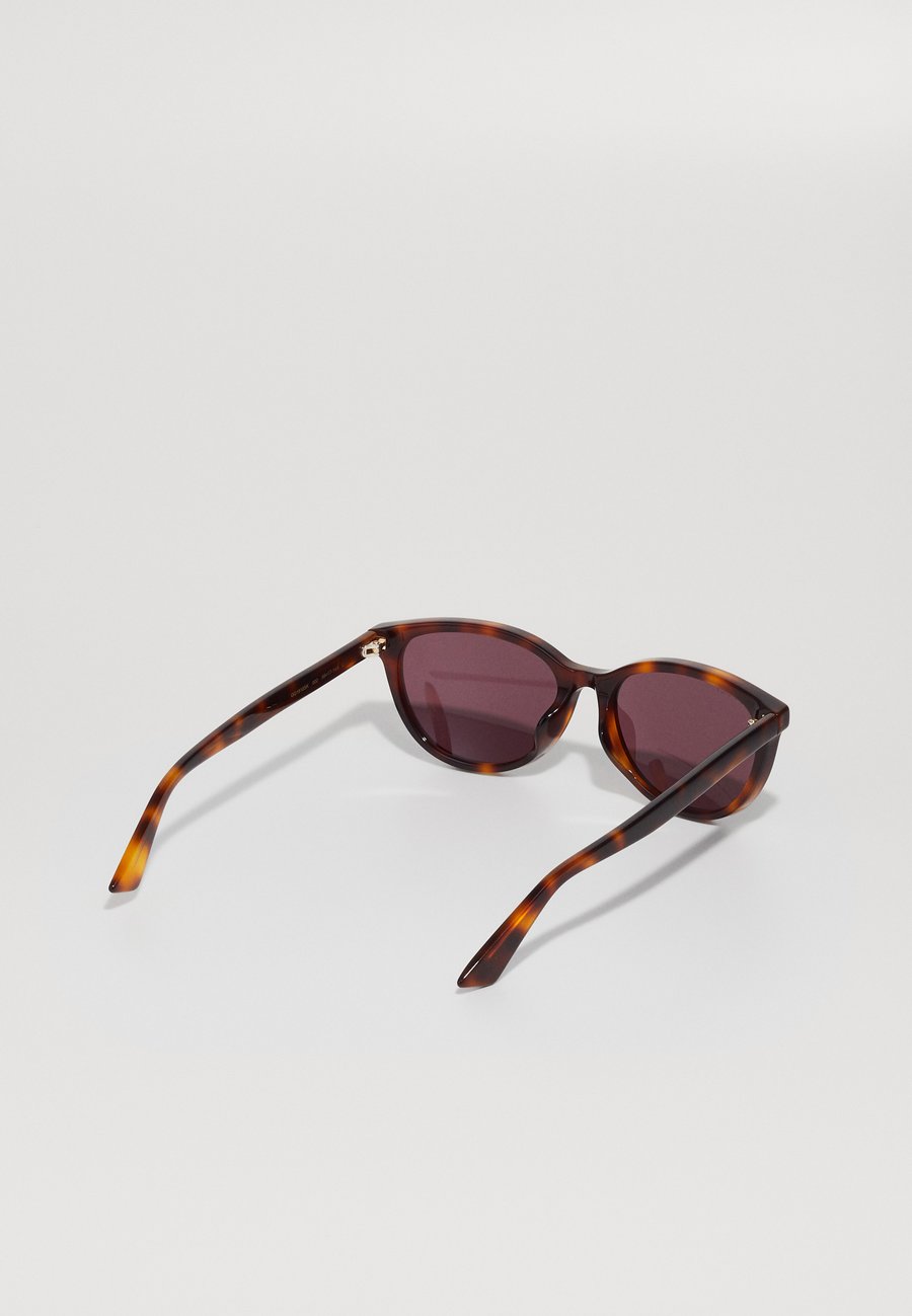 Солнцезащитные очки Gucci Sunglasses, Havana-Havana-Violet/Brown — фото 2