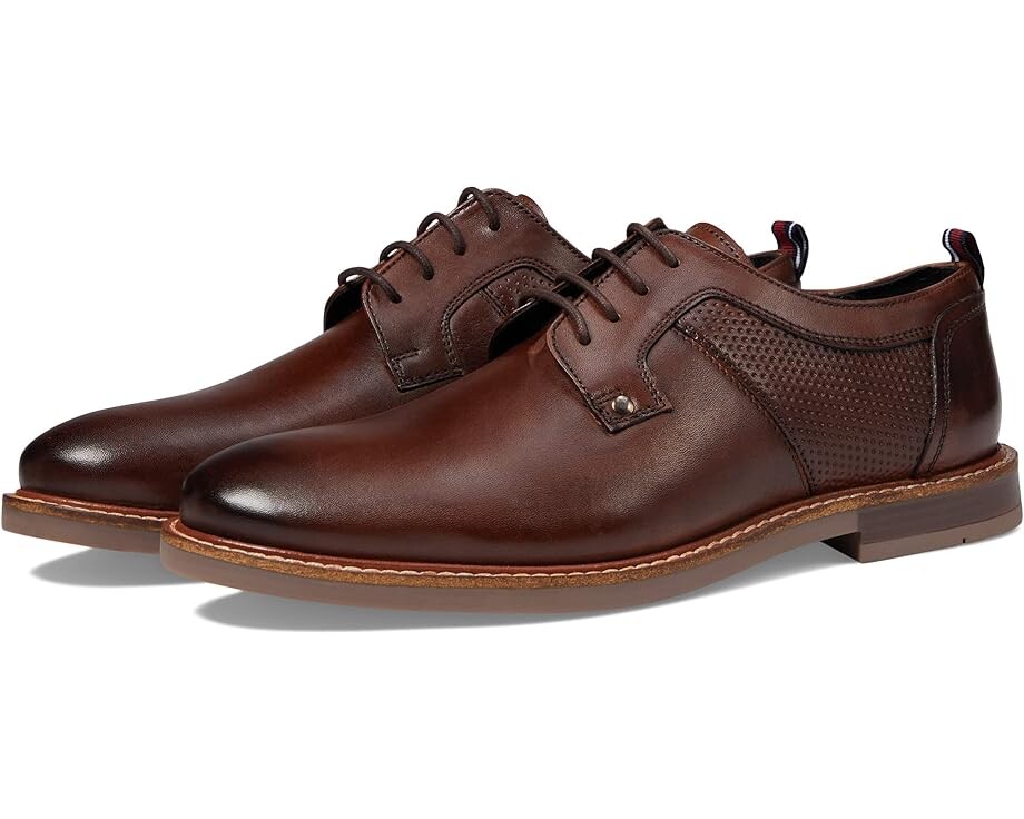 

Оксфорды Ben Sherman Brent Oxford, цвет Brown Leather
