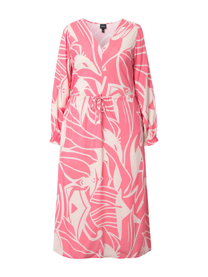 

Платье Ulla Popken, цвет dunkel koralle