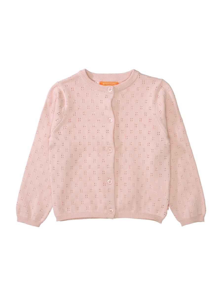 

Вязаный кардиган STACCATO Knit Cardigan, цвет powder