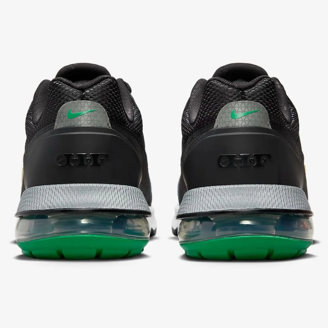 Мужские кроссовки Nike Air Max Pulse DR0453, белый/черный — фото 3
