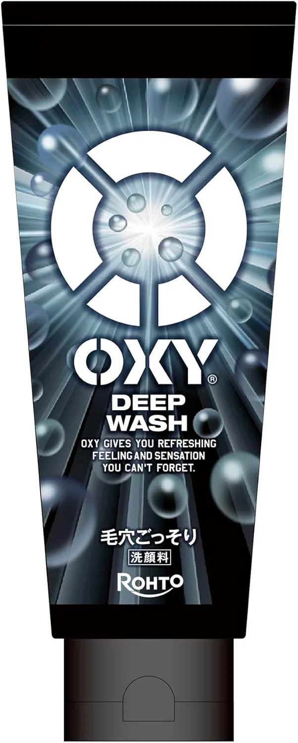 Гель для умывания Oxy — Deep Wash, 200 г
