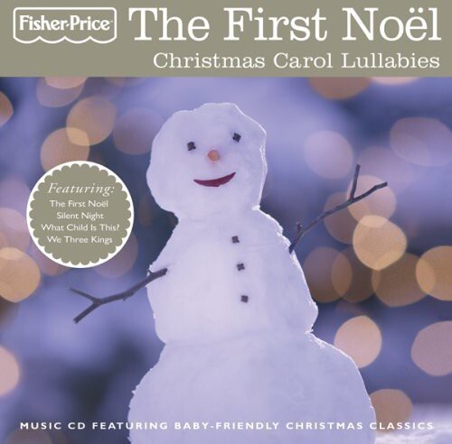 

CD диск First Noel / Various: First Noel / Various